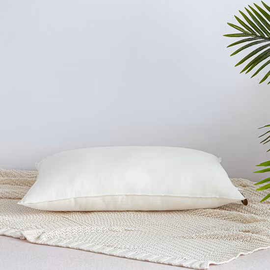 Insert d'oreiller en duvet en gros bon marché
