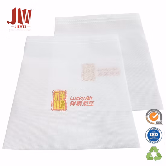 Housse d'appui-tête EVA Air pour cabine aérienne